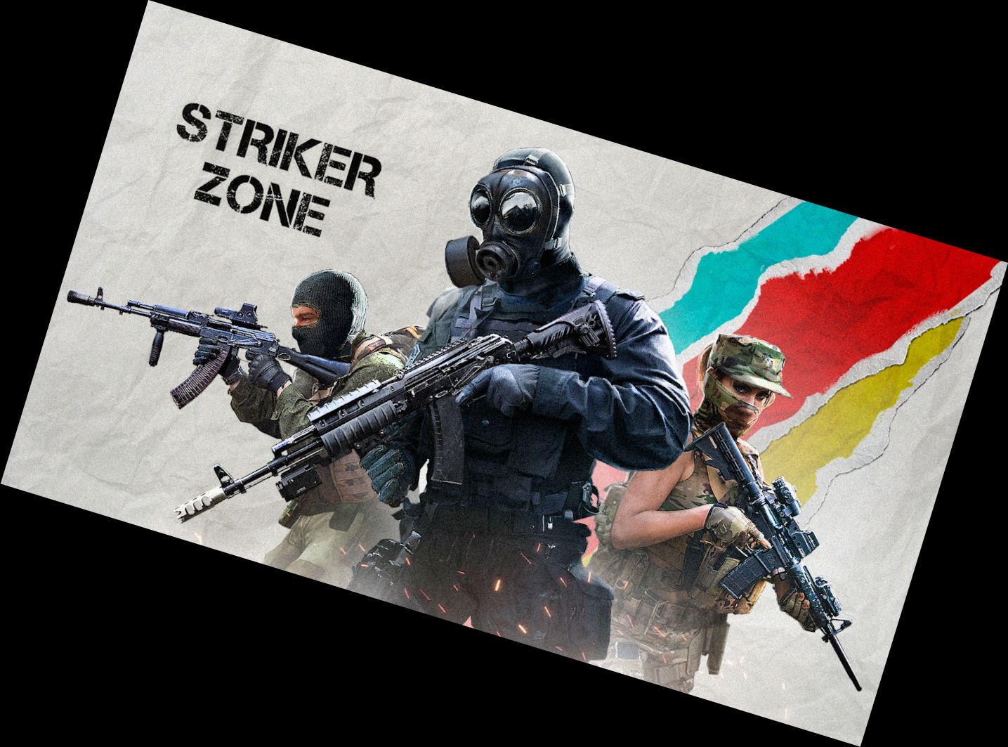 Zona de Francotirador: Juegos de