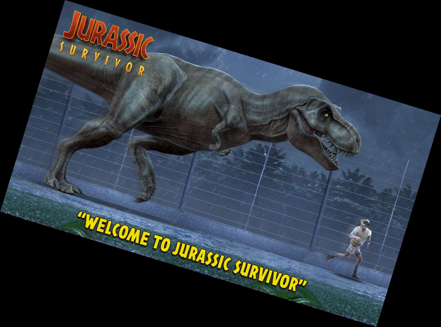 Jurassischer Überlebender