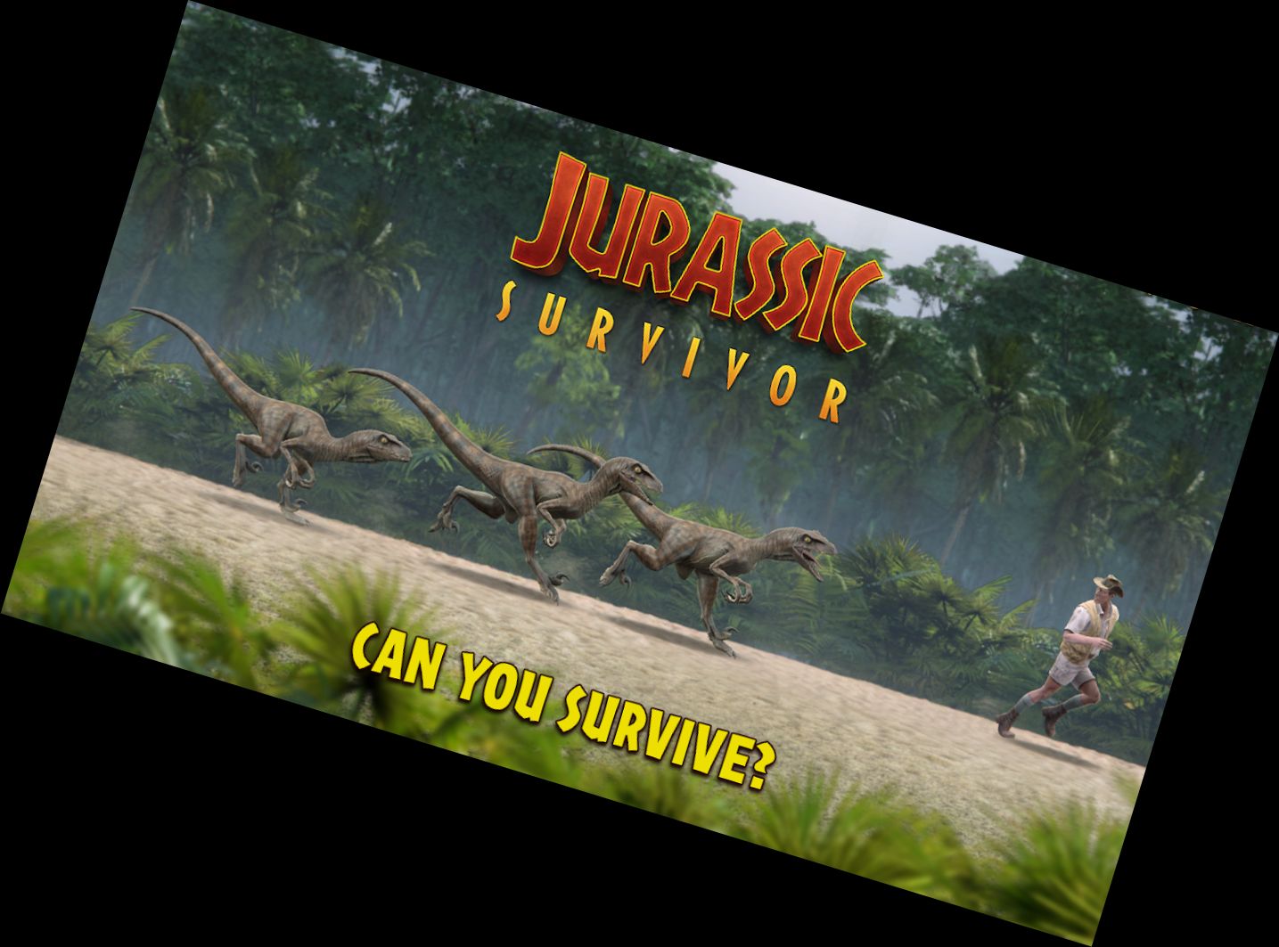 Jurassischer Überlebender