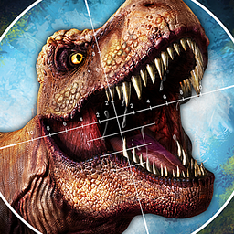 Dino Hunter 3D Wild Adventure Game