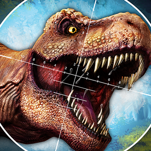 Dino Hunter 3D Wild Adventure Game