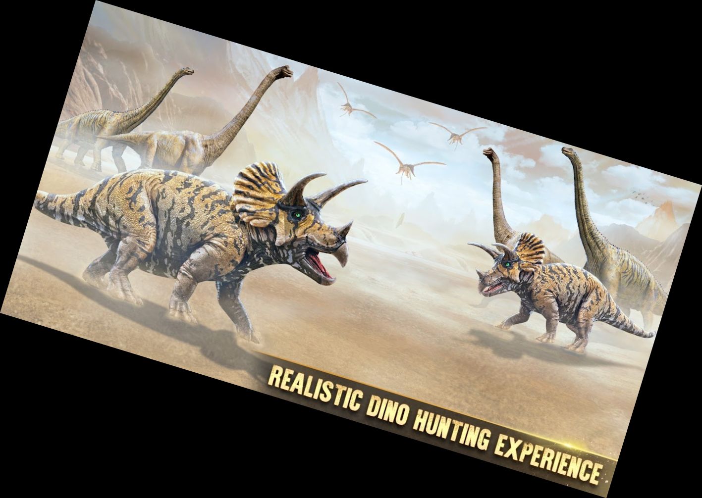 Cazador de Dinosaurios Juegos de C