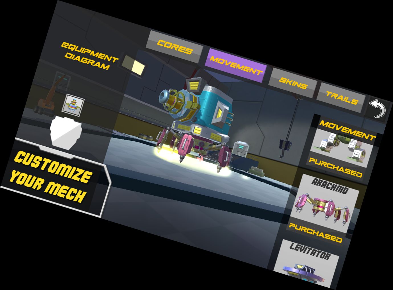 Batalla de Robots Embestida