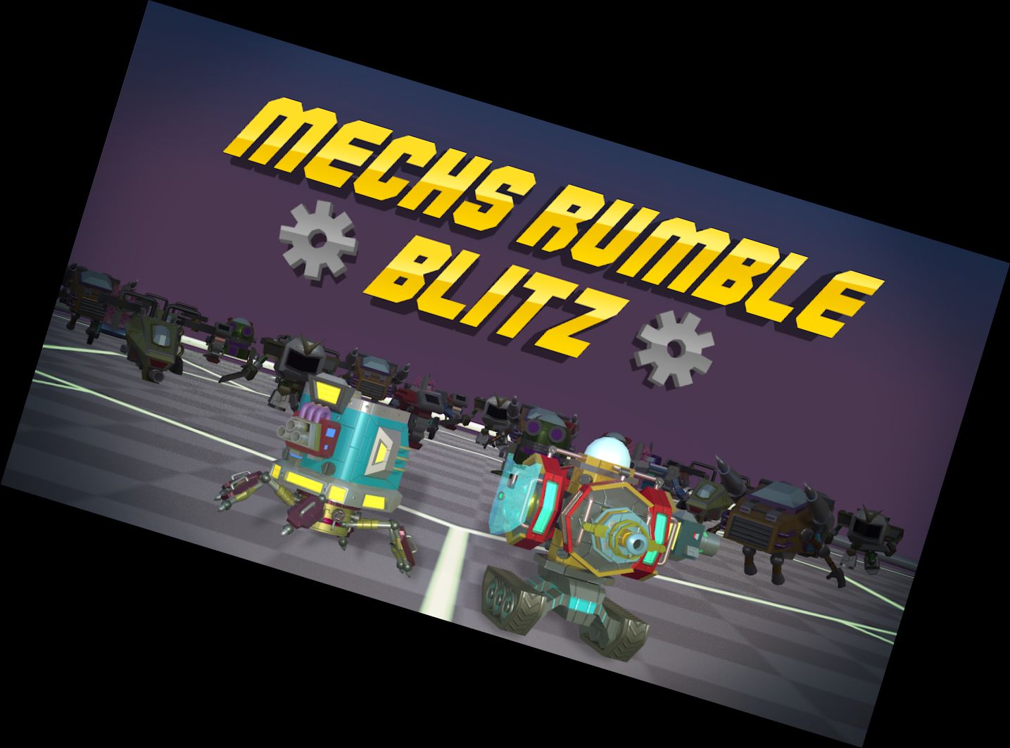 Batalla de Robots Embestida