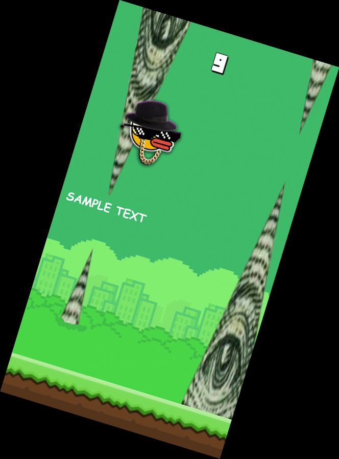 Bird Gamer