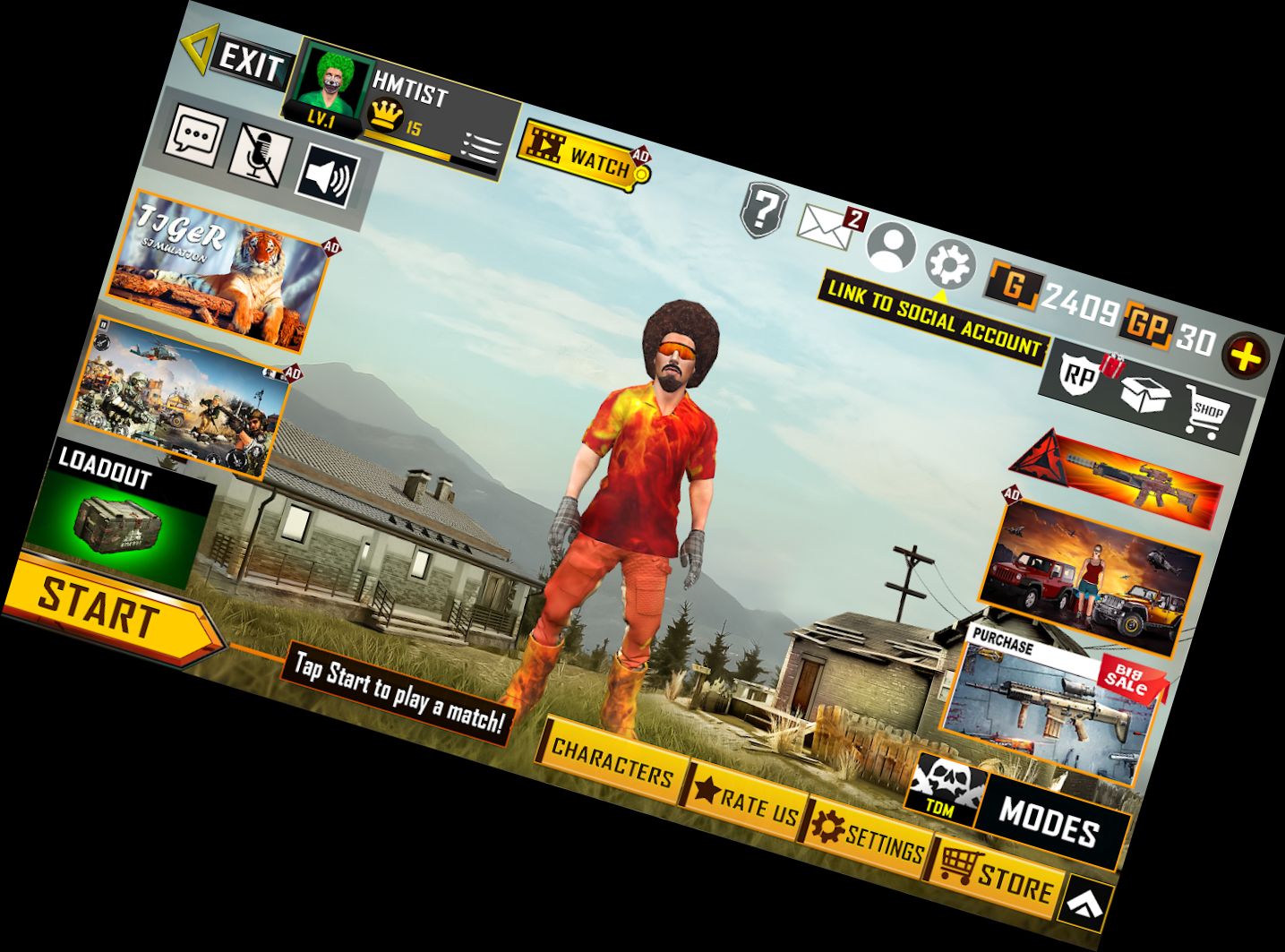 Реальный Командос FPS Стрельба из