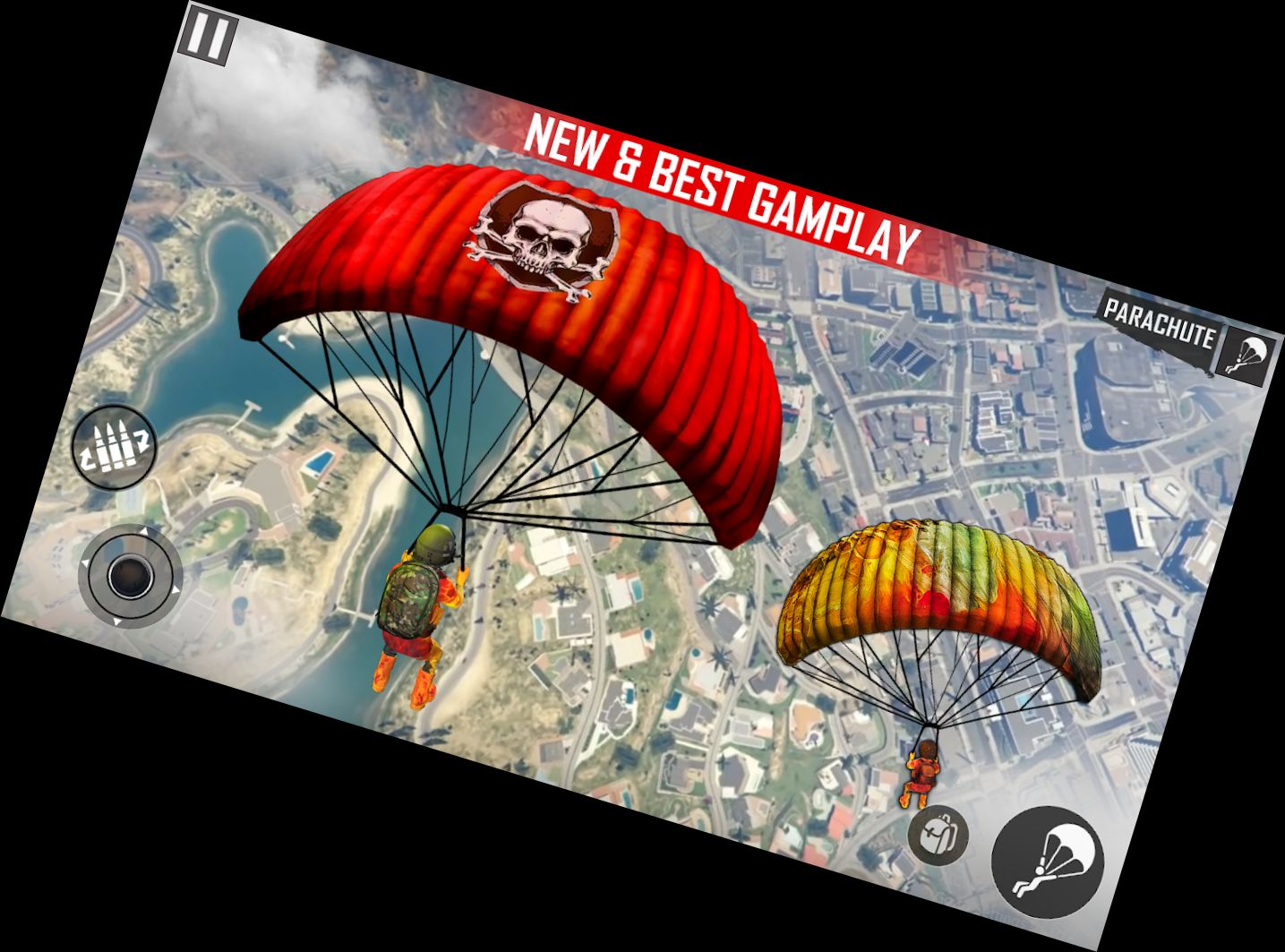 Реальный Командос FPS Стрельба из