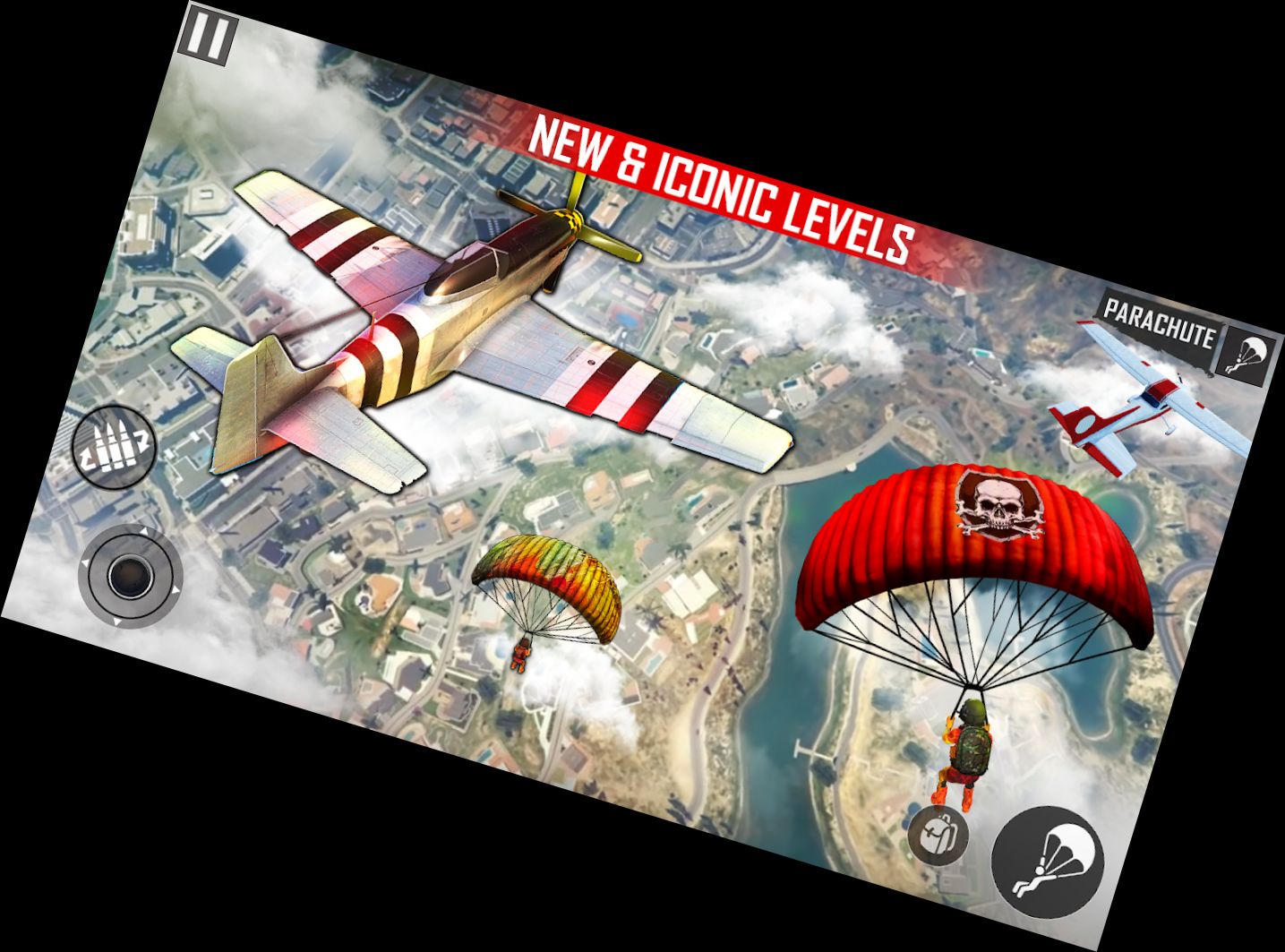 Реальний Командир FPS Стрілялка З