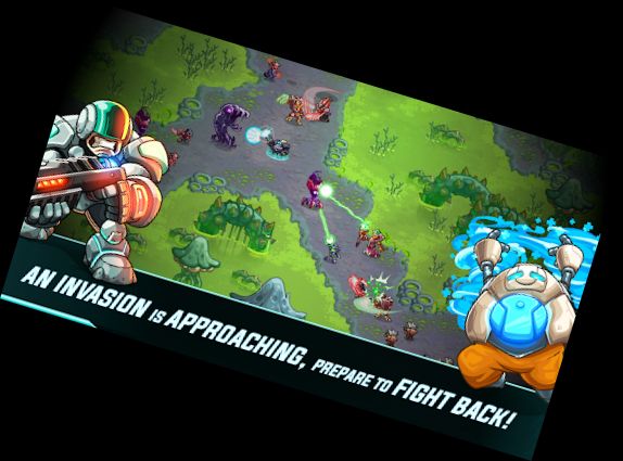 Iron Marines 2 - Invasion Echtzeit-Strategie