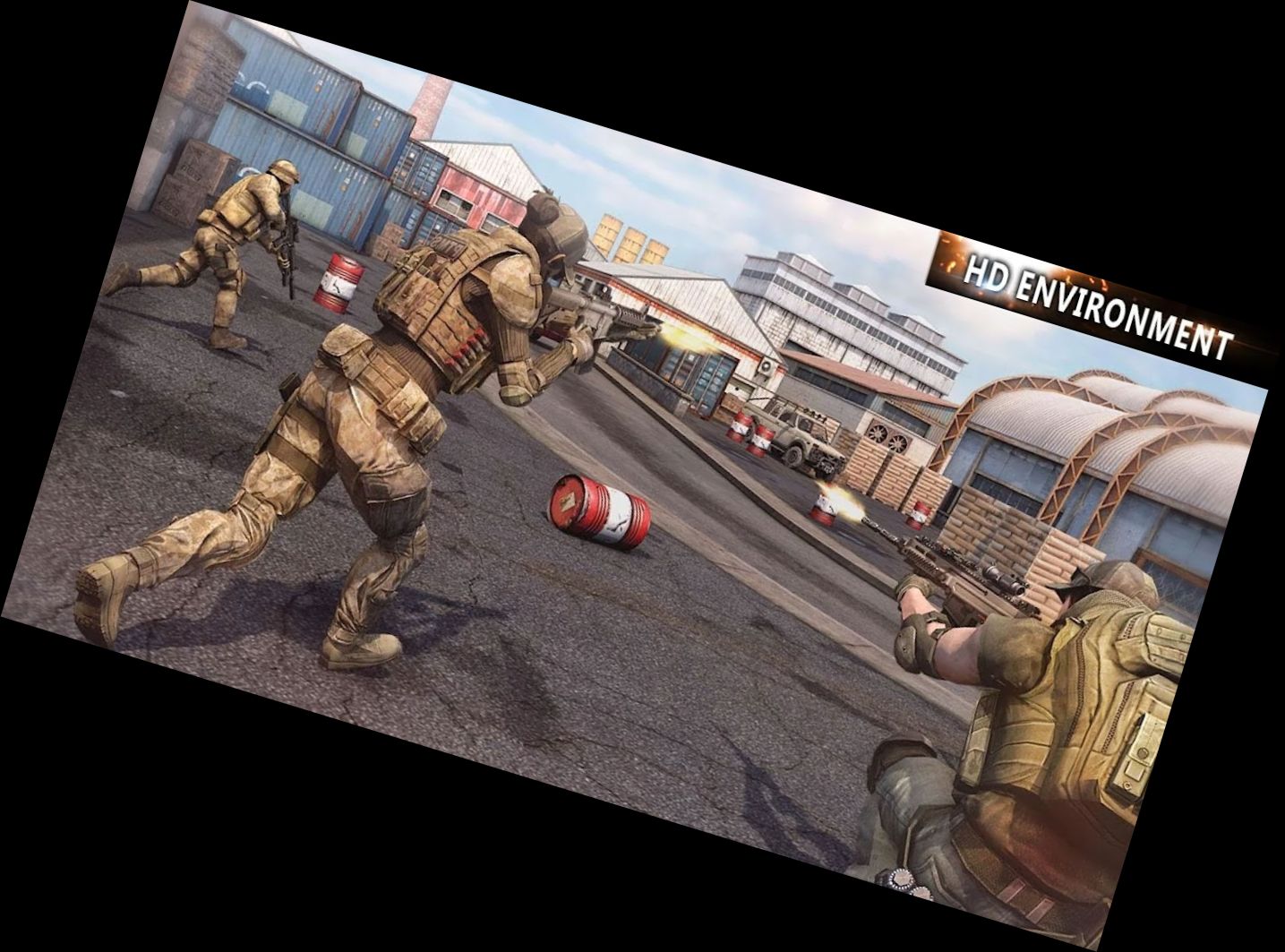 Игры СтRELBY - 3D С