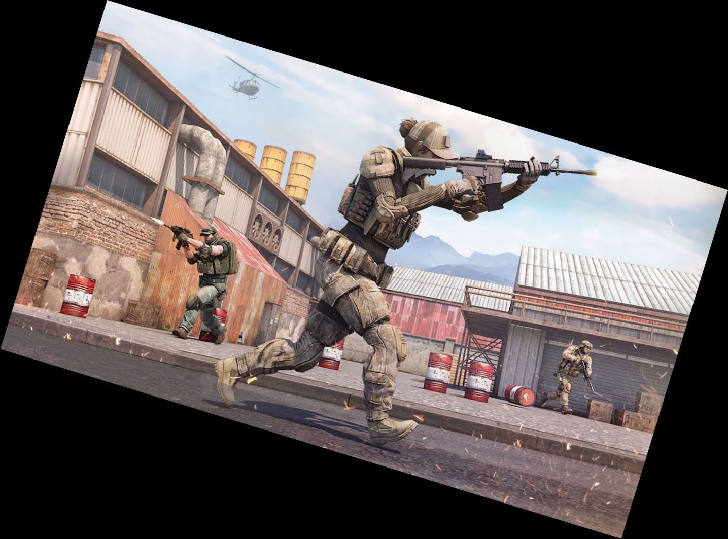 Игры СтRELBY - 3D С