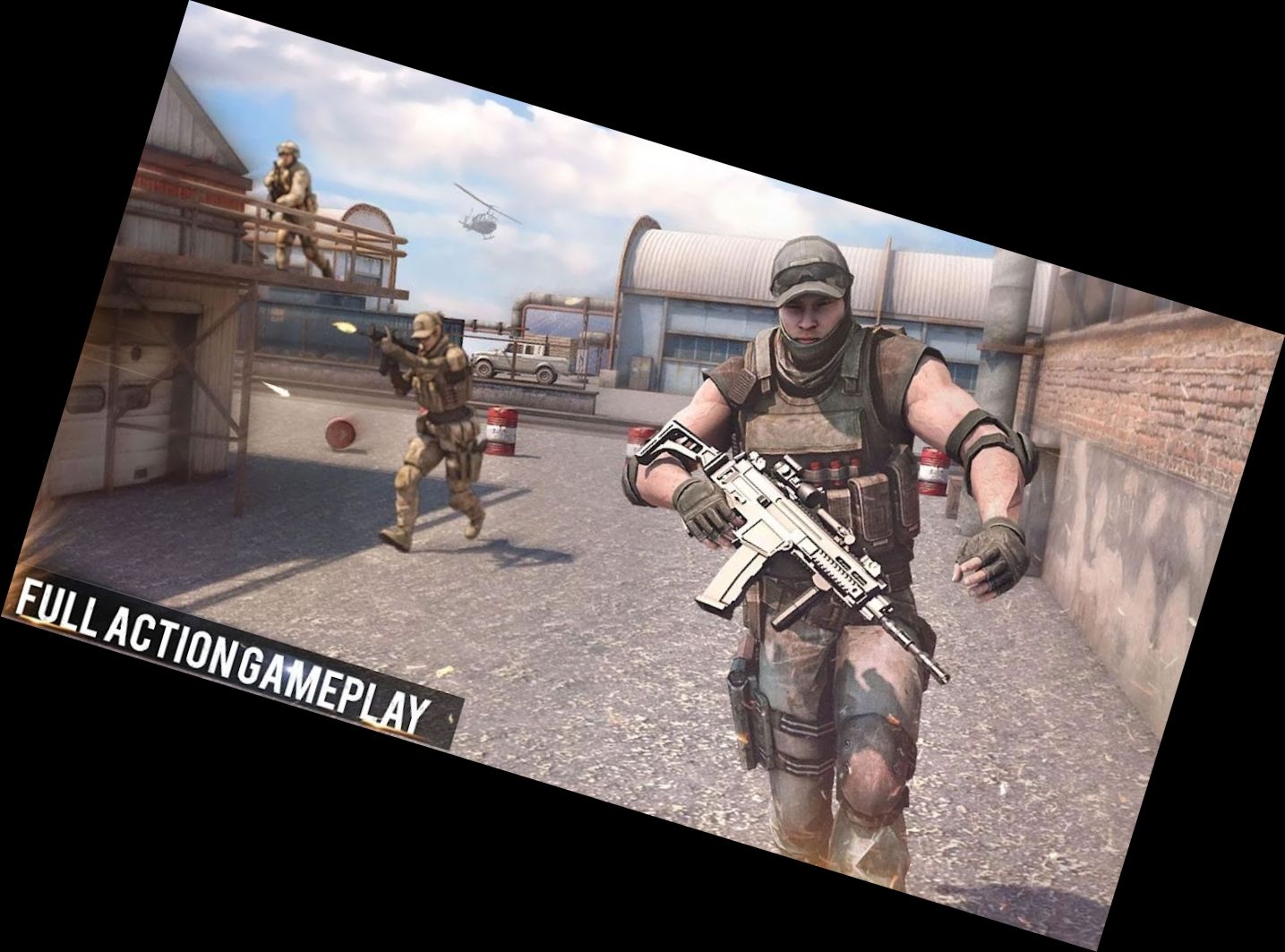 Ігри зі стрільбою - Гарматні