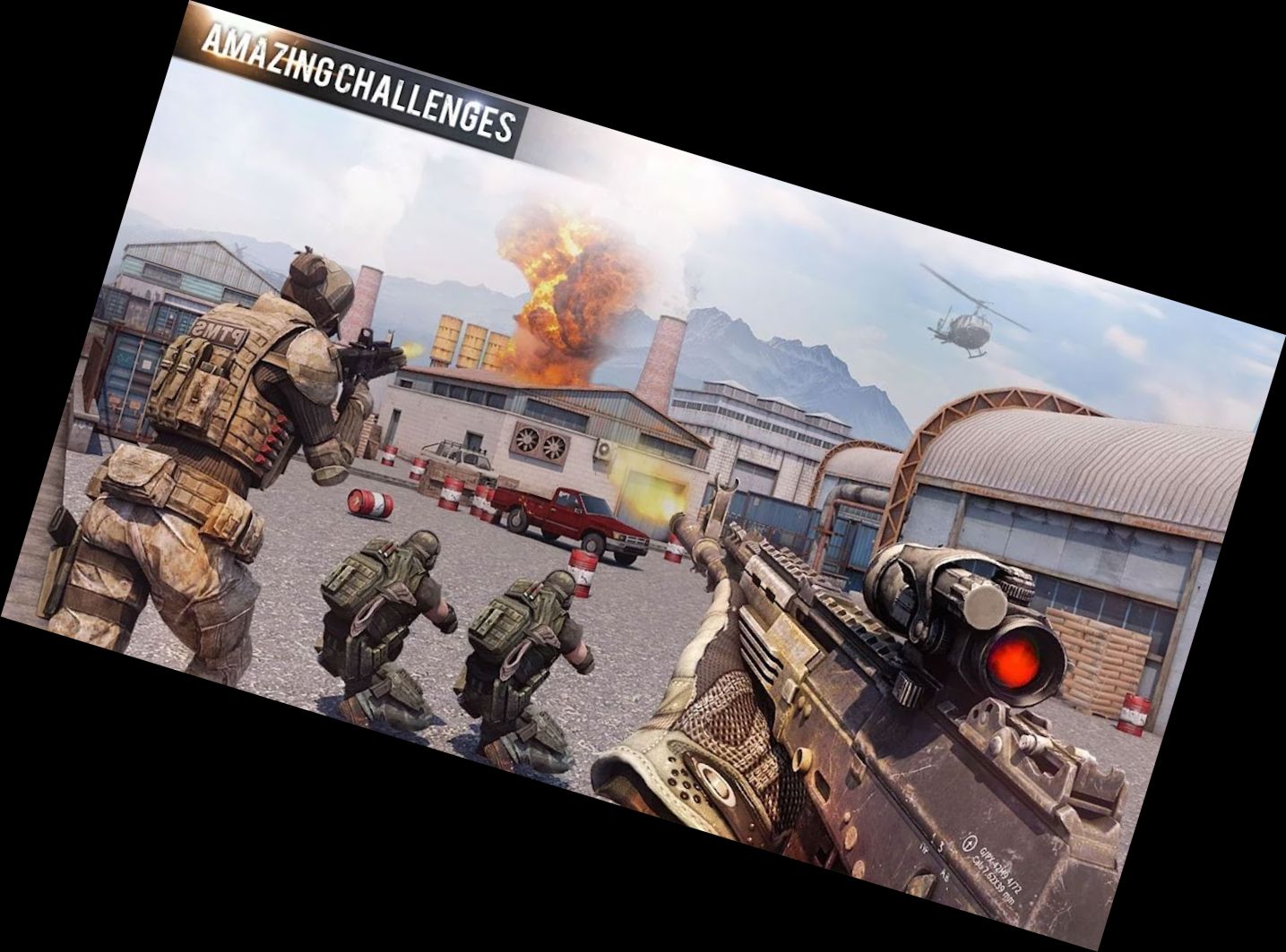 Ігри зі стрільбою - Гарматні