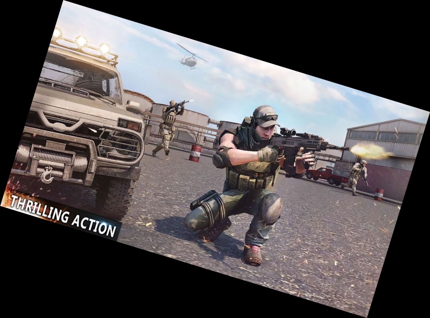 Игры СтRELBY - 3D С