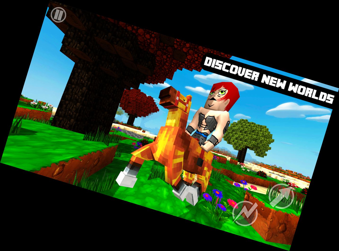 Castillo Constructor - Mundo de Craft