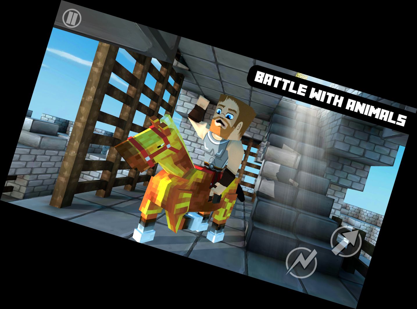 Castillo Constructor - Mundo de Craft