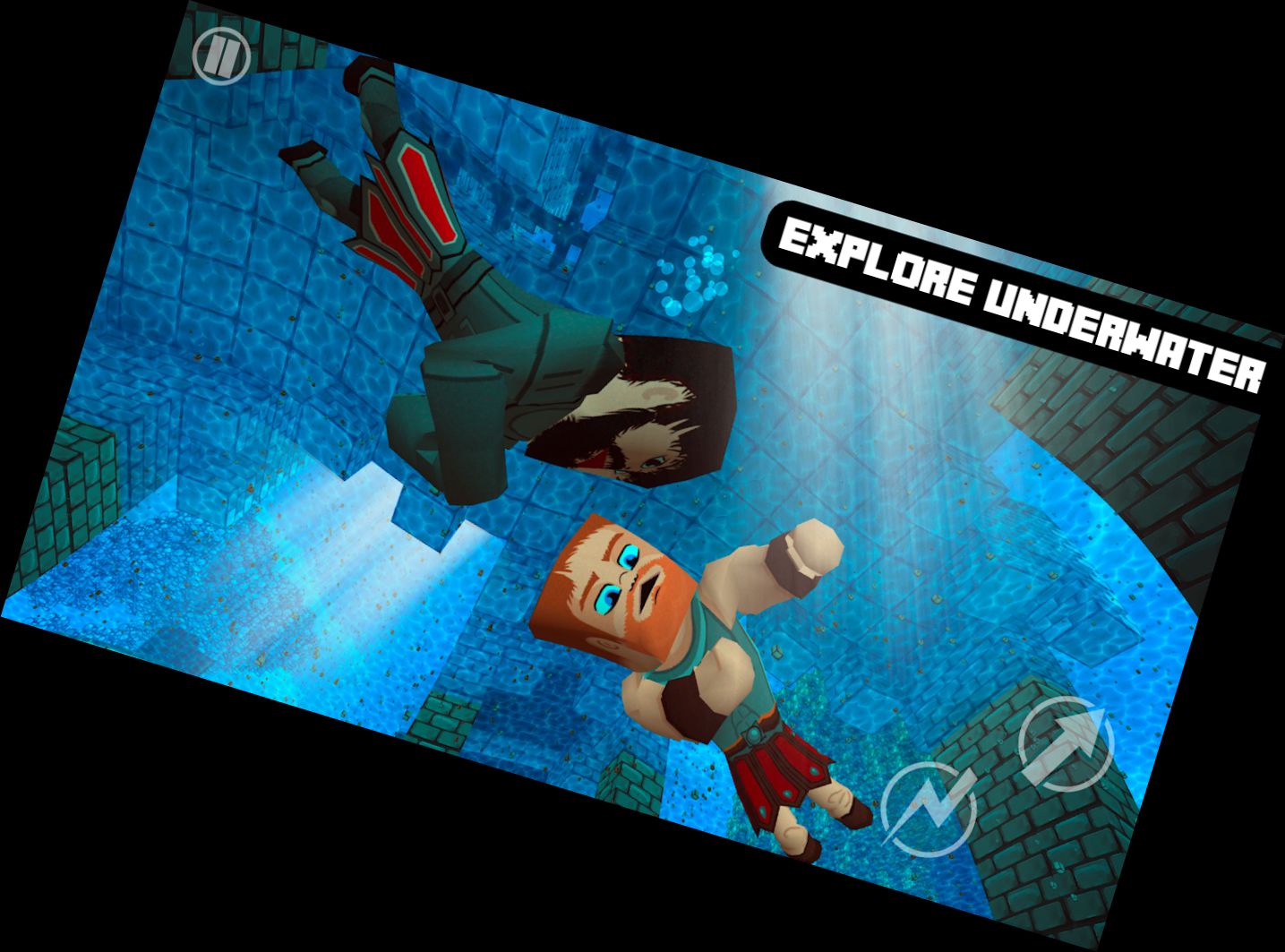 Burg Baumeister - Welt Craft