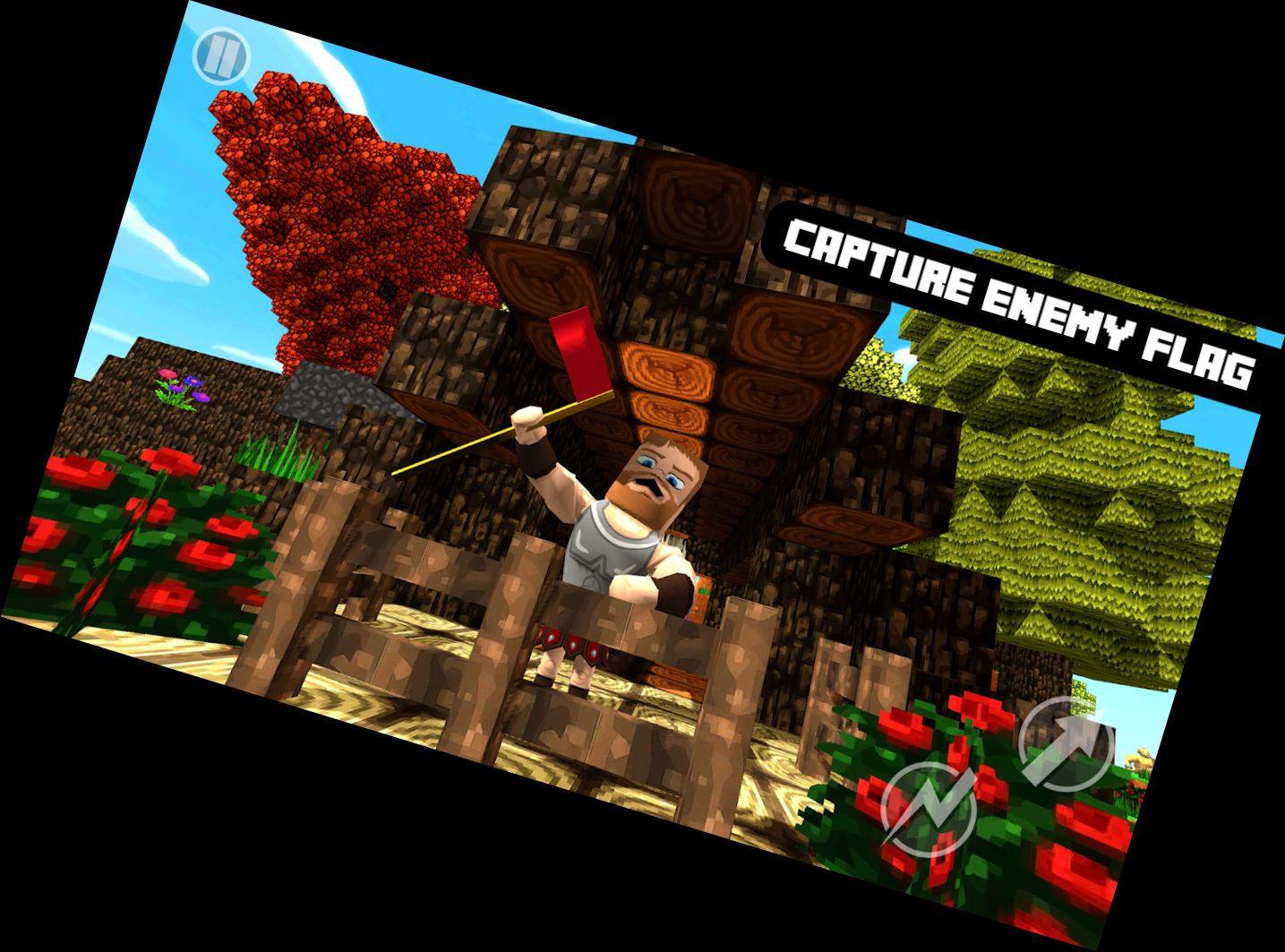 Castillo Constructor - Mundo de Craft