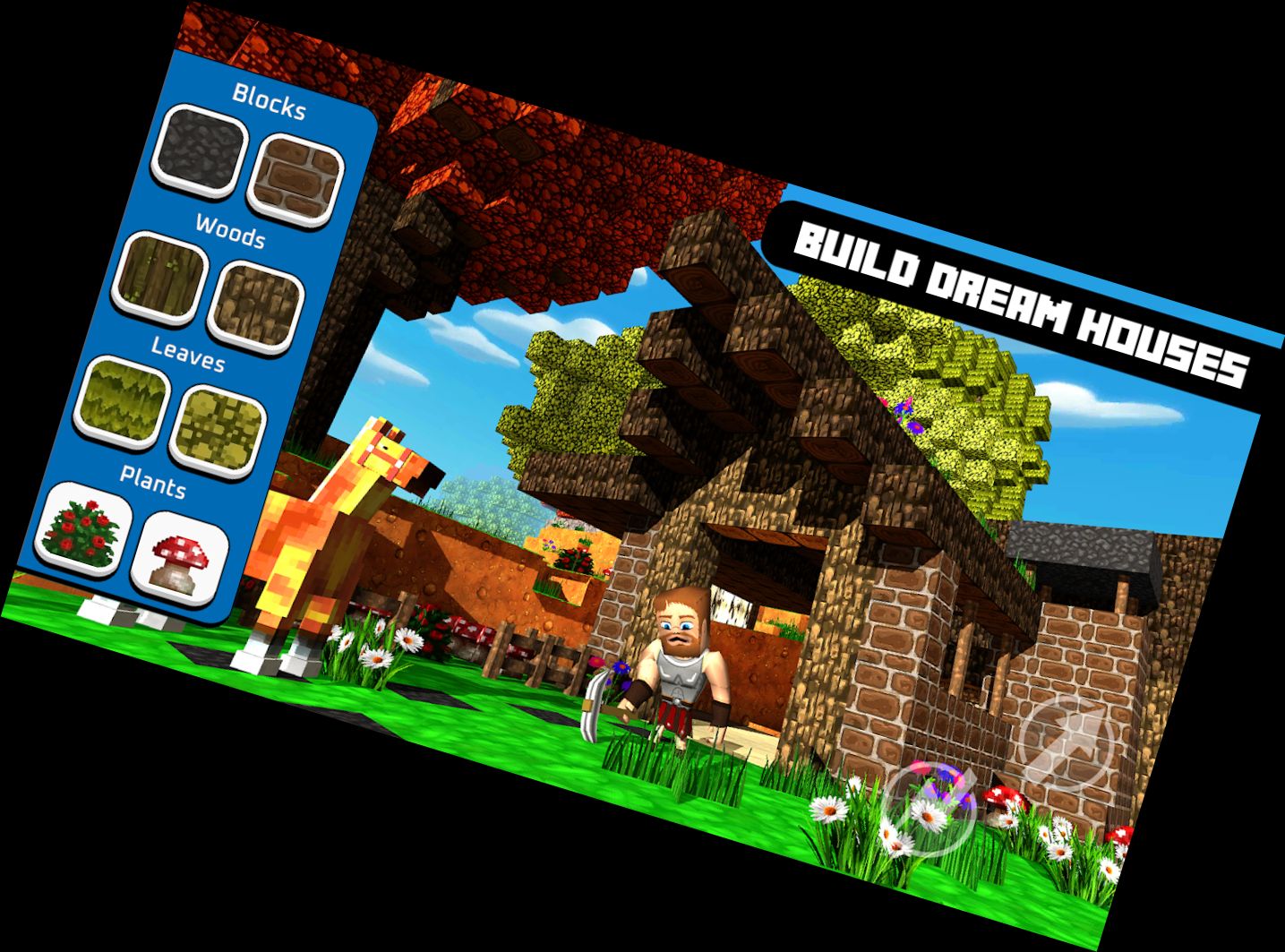 Castillo Constructor - Mundo de Craft