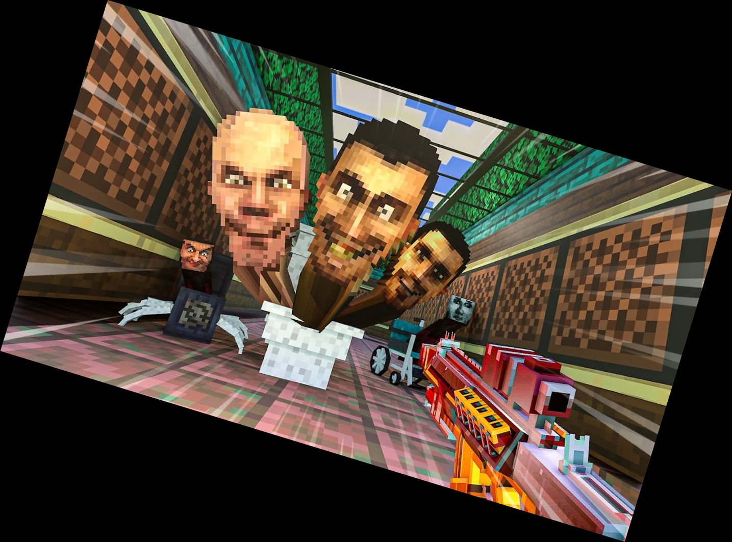 Крафтовий Стрілець