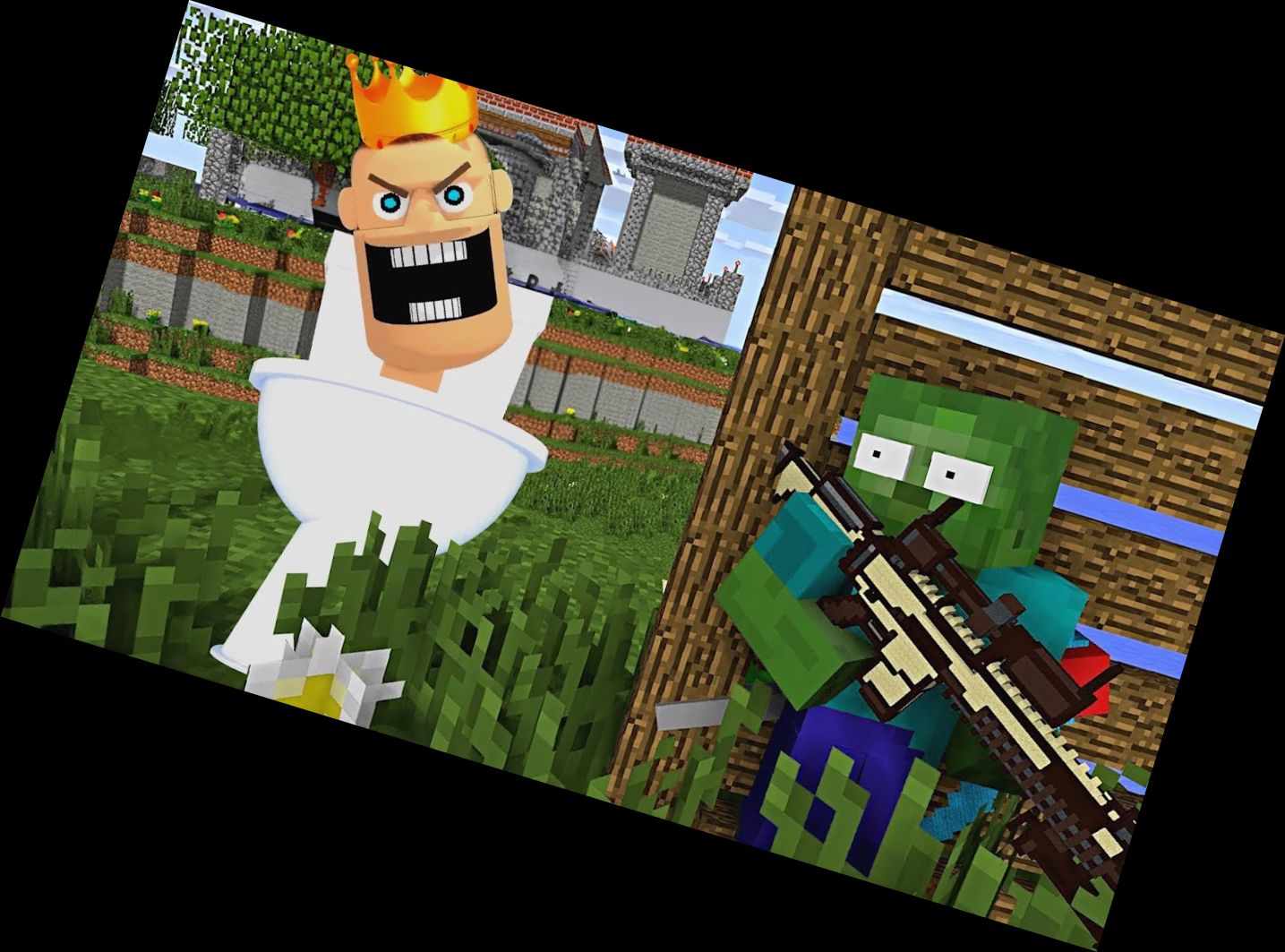 Ремесленный Стрелок: Б