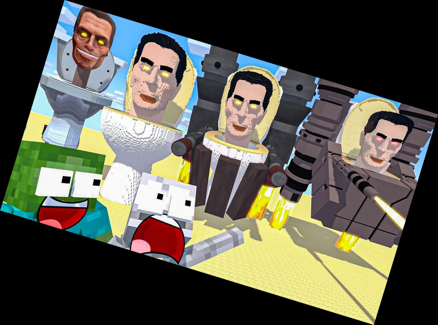 Ремесленный Стрелок: Б