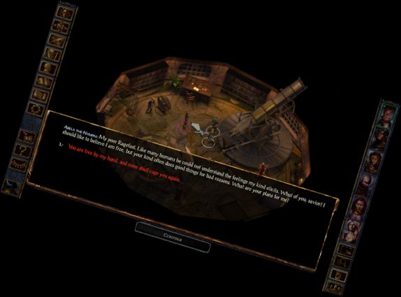 Baldur's Gate Enhanced Edition