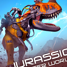 Мир Юрского Монстра