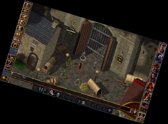 Baldur's Gate Enhanced Edition