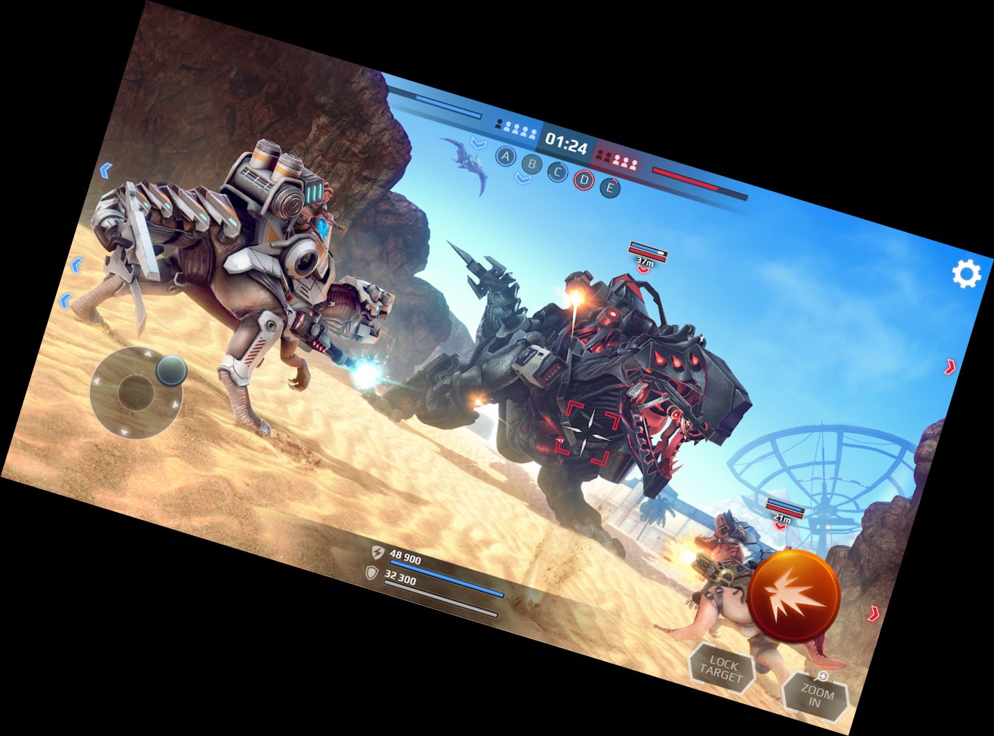 Юрський Монстрівський Світ