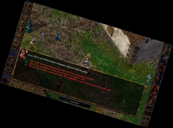 Baldur's Gate Enhanced Edition