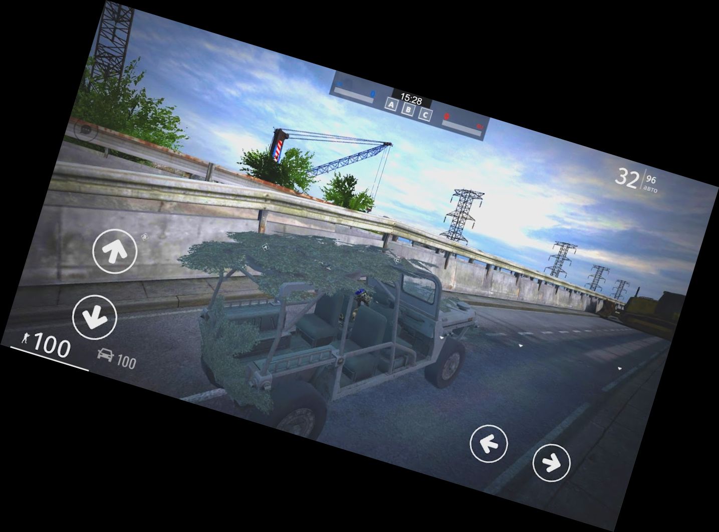 Конфлікт 2 - Багатокори