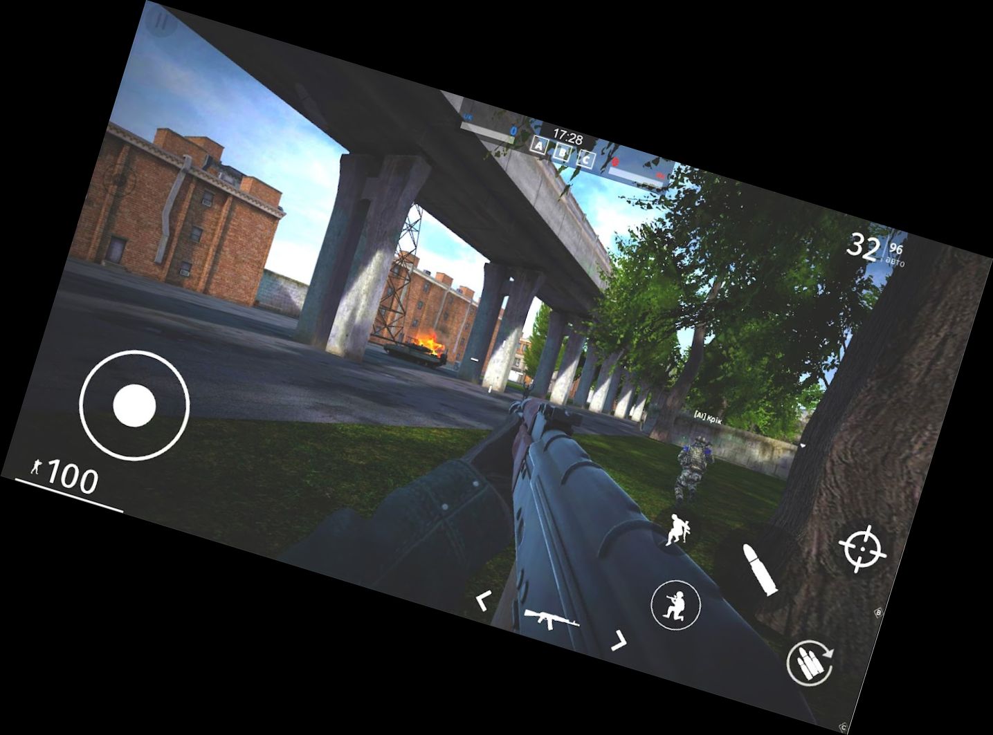 Конфликт 2 - Мультип