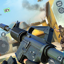 Контртеррористическая атака с