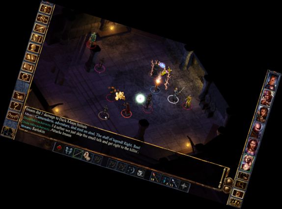 Baldur's Gate Edición Mejorada