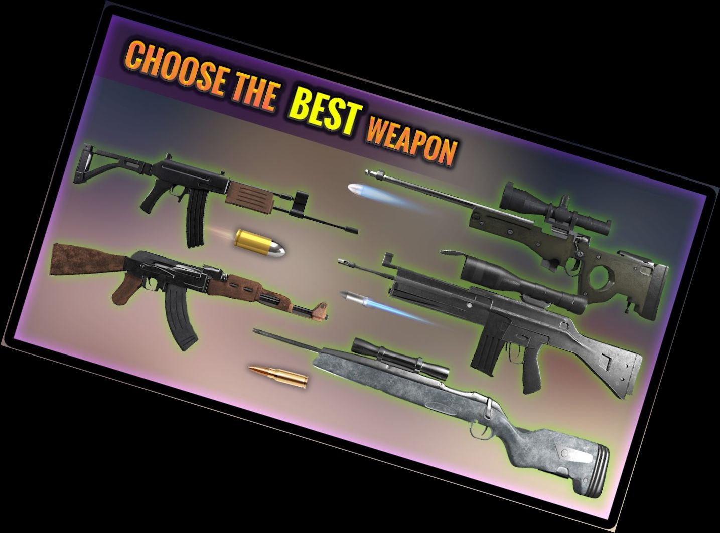 Контртеррористическая атака с