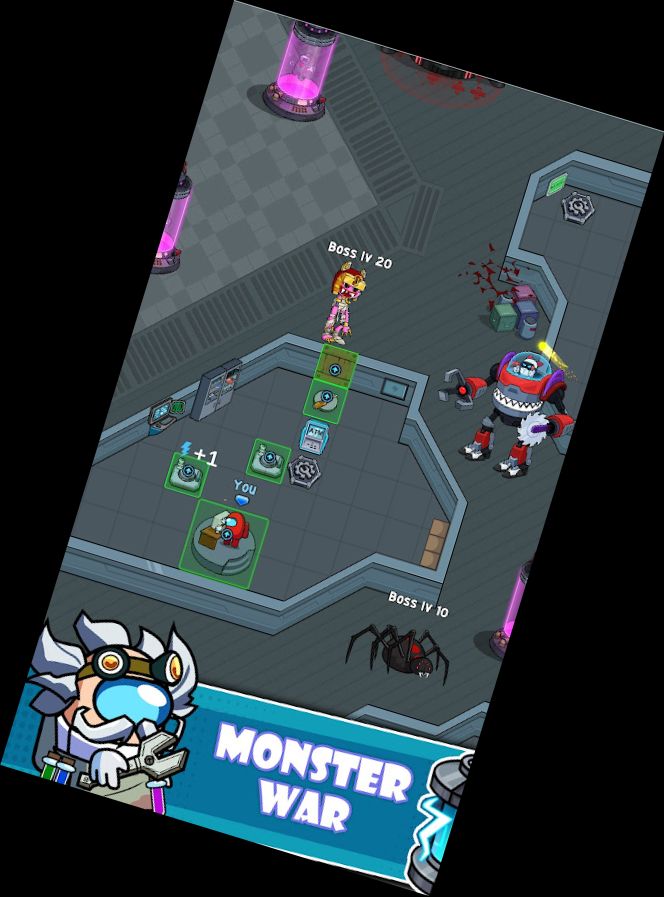 Космический Выжив