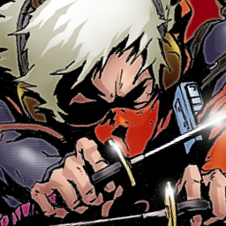 Izanagi Online【ultra-cool Ninja-