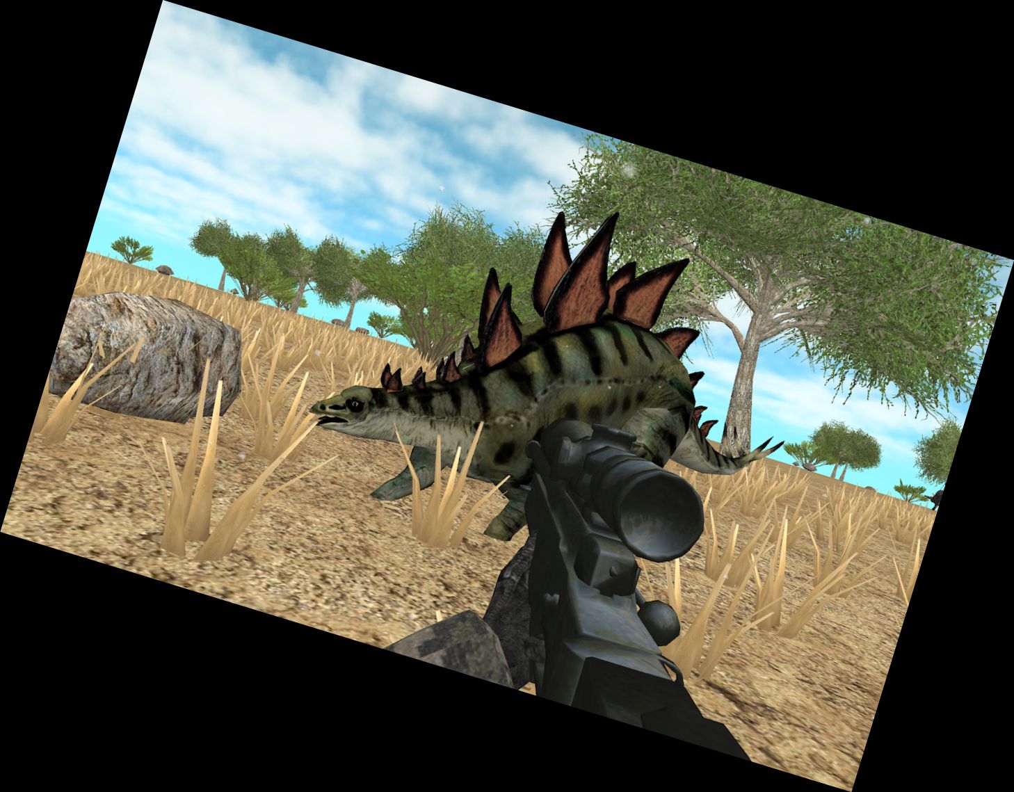 ERA DE LOS DINOSAURIOS: ARENA