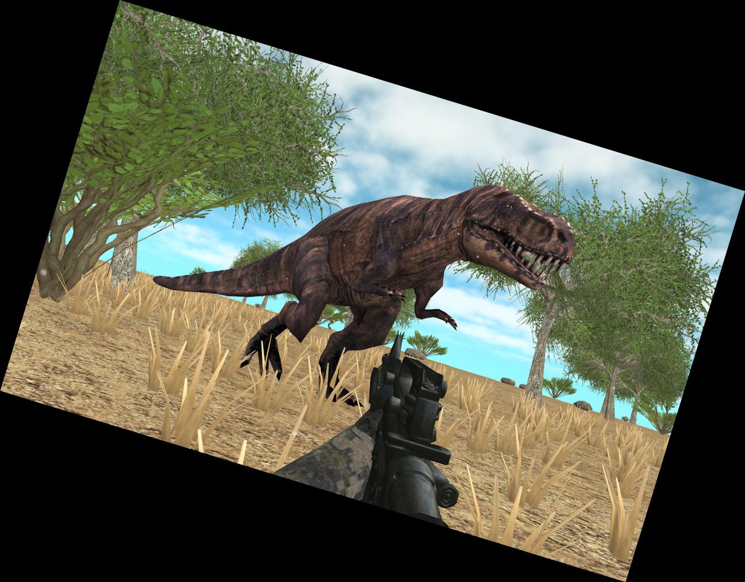 ERA DE LOS DINOSAURIOS: ARENA