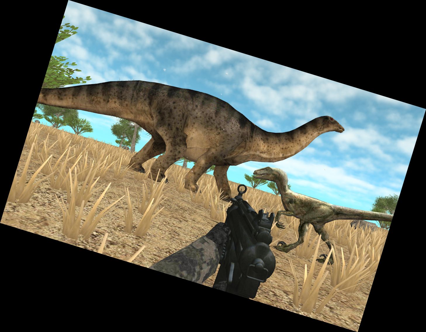 ERA DE LOS DINOSAURIOS: ARENA