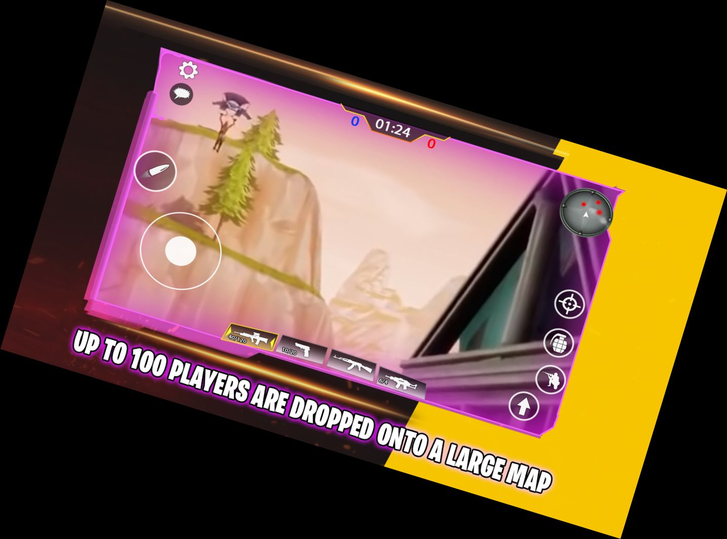 Форт Команда Битва Королей И