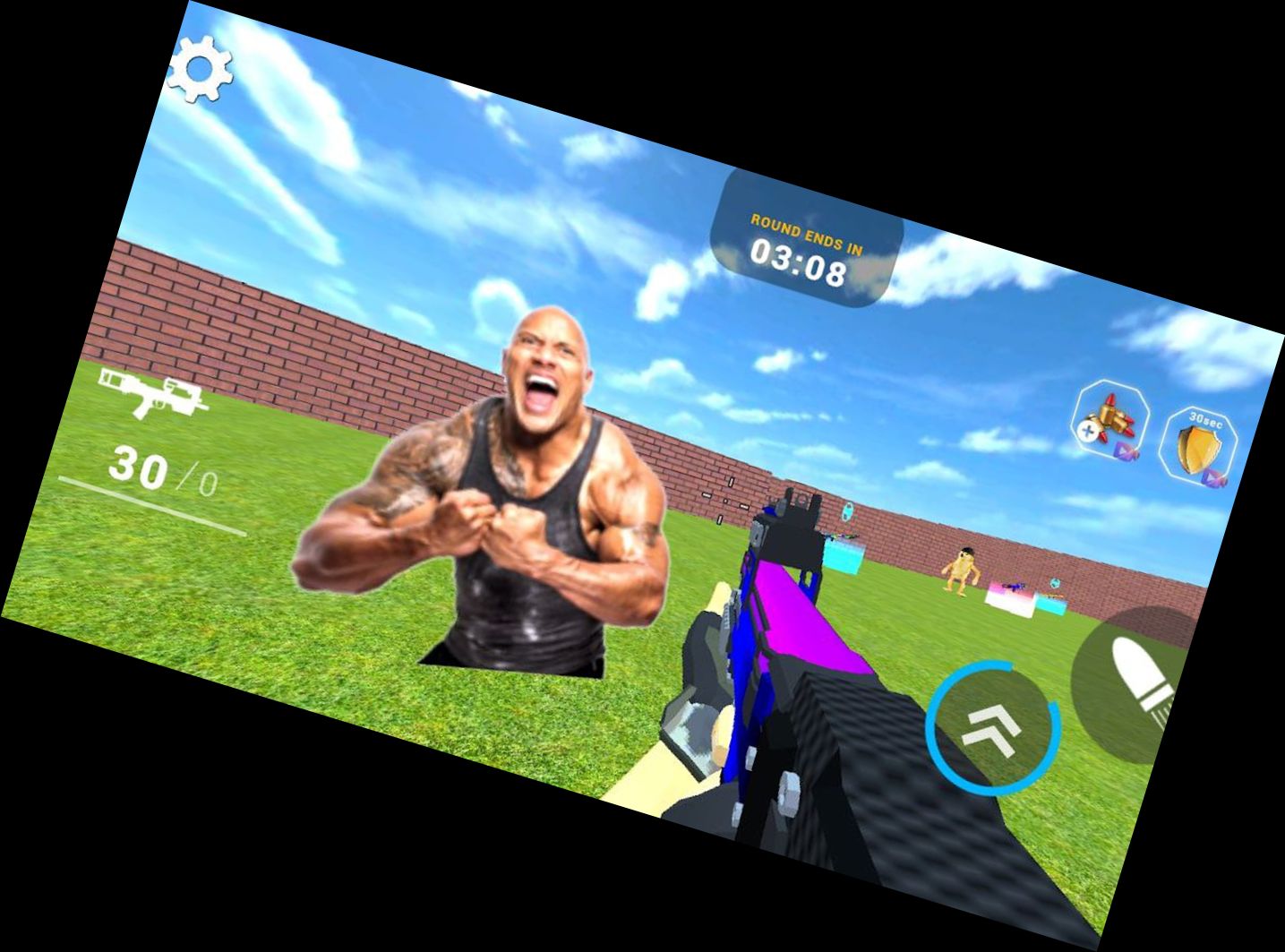 Стрільбище мод 2