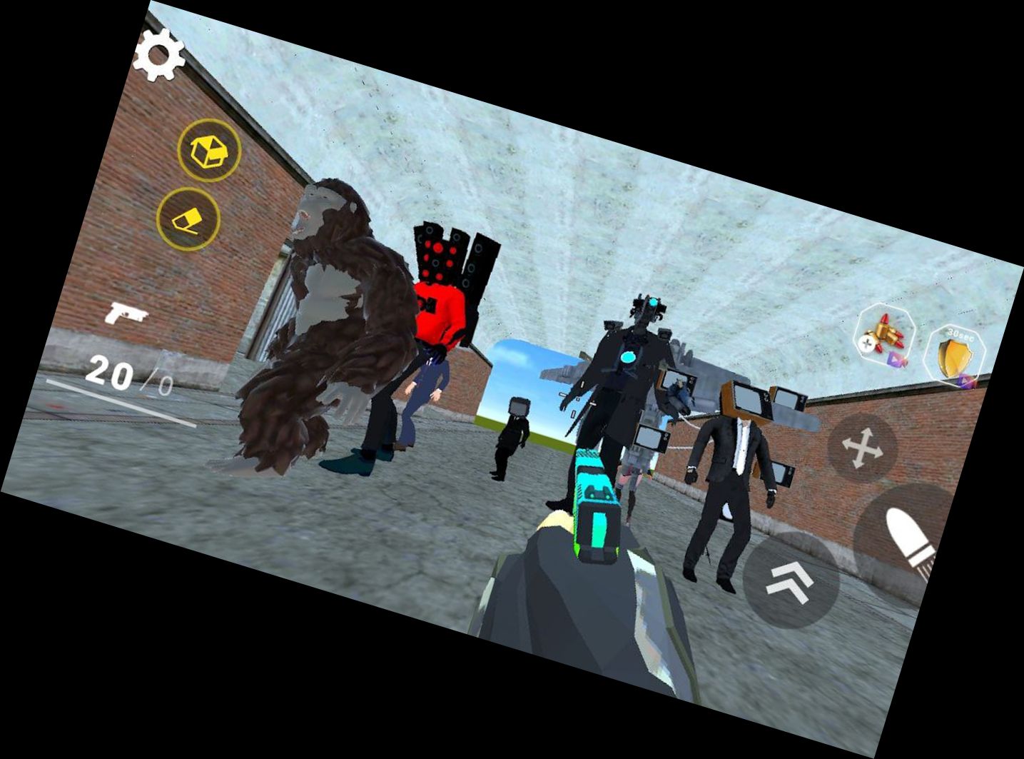 Полигон Стрелка Мод