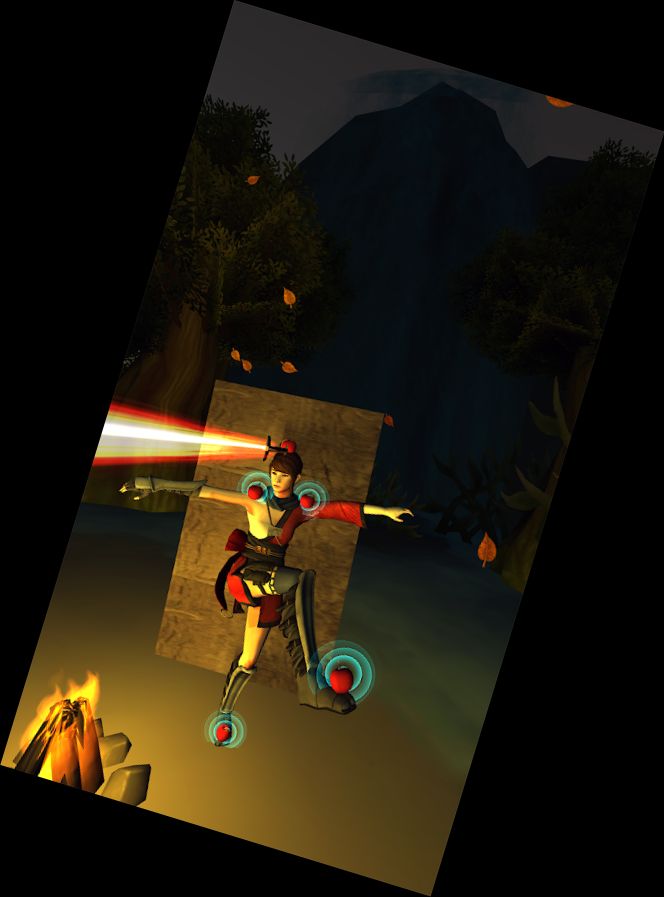 Стрельба из лука: арбал