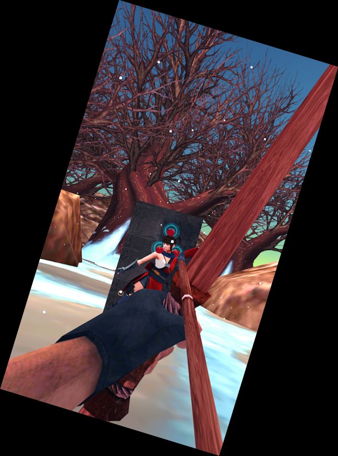 Bogenschießen Bogen und Pfeil Sch