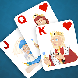 Классический Королевский Солитер