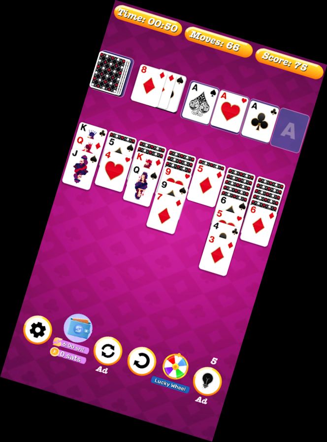 Классический Королевский Солитер