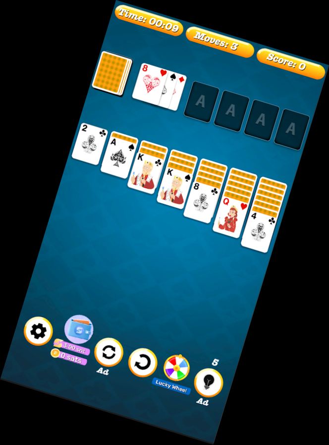 Классический Королевский Солитер