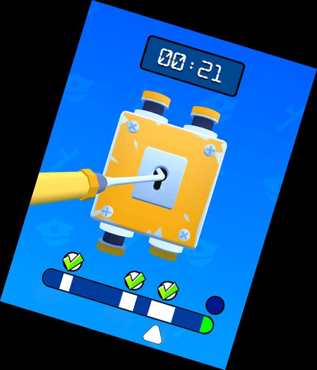 Побег из Тюрьмы 3D